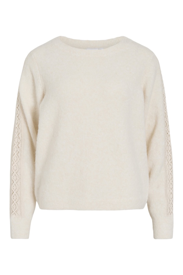 Pull Ajouré Birch VIHILDE VILA - 1 | TOPS